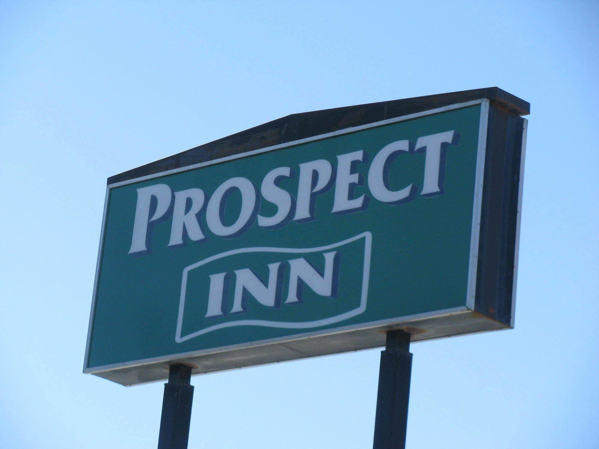 Prospect Inn Фредериктън Екстериор снимка